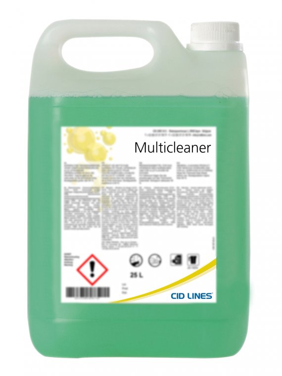 Multi cleaner clearance